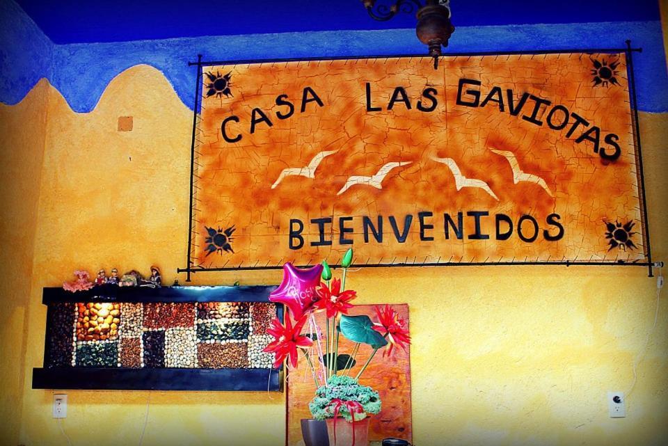 Hotel Posada Casa Las Gaviotas Tepoztlán Dış mekan fotoğraf