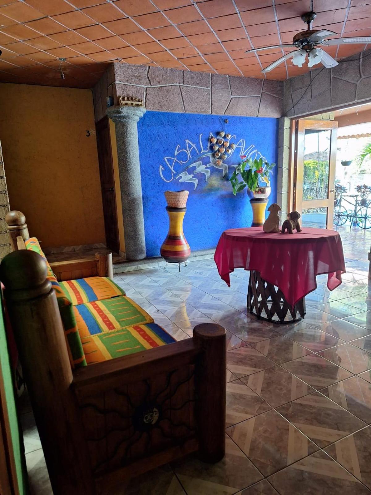 Hotel Posada Casa Las Gaviotas Tepoztlán Dış mekan fotoğraf